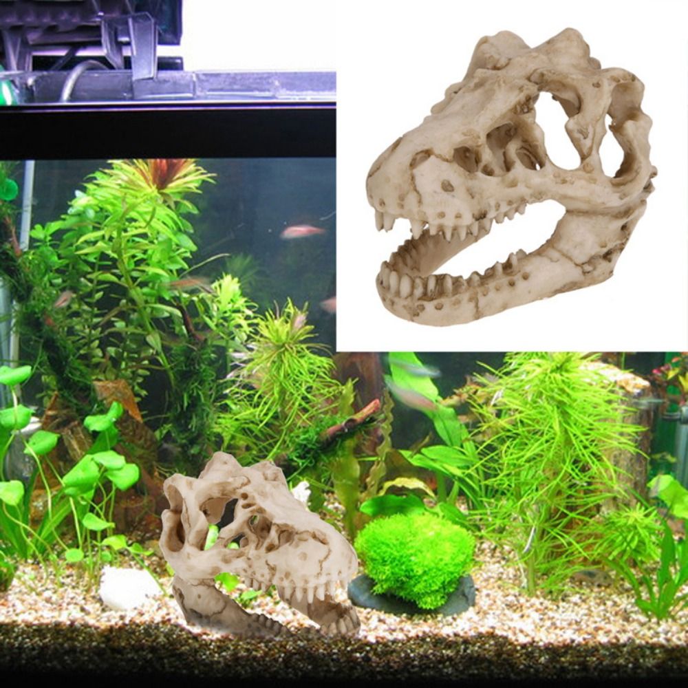 Aquarium Fish Hide - Креативная имитация, искусственный дом для выхода,