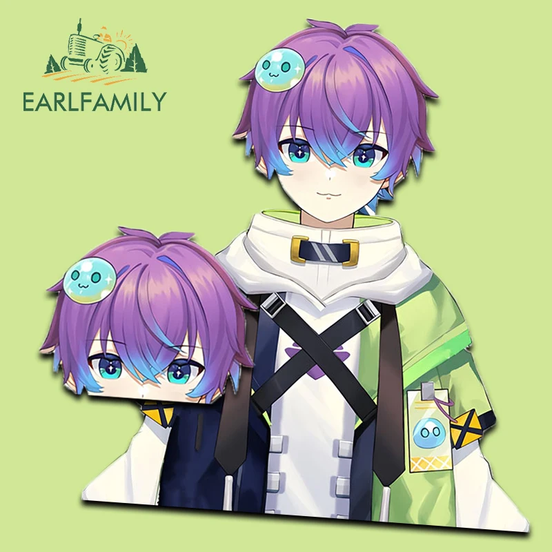 Water Conditioner Drop - EARLFAMILY крутая 3D аниме мальчик Fanart