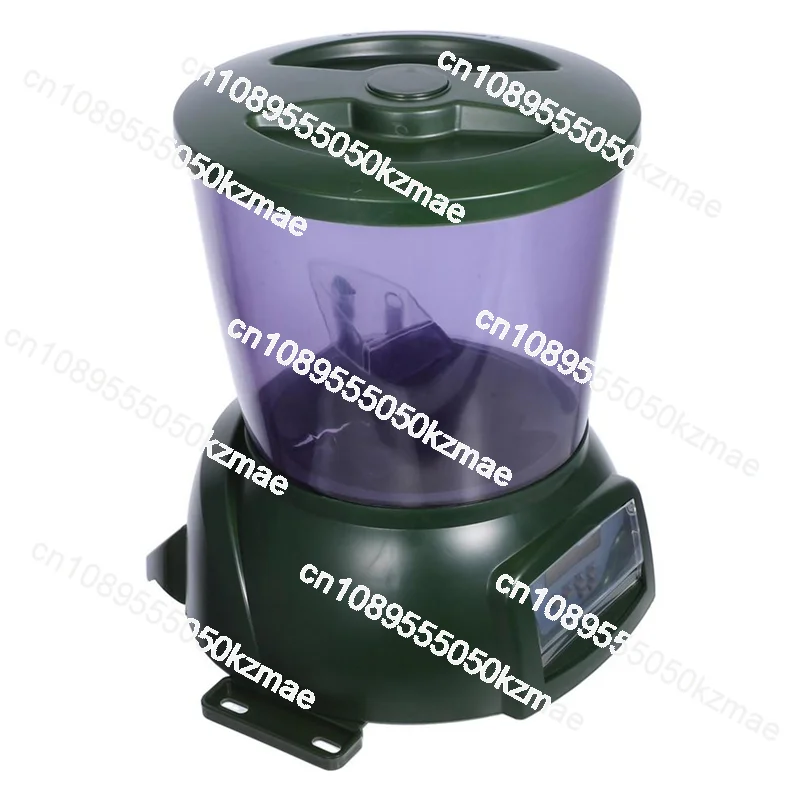 Aquarium Fish Feeder Automatic - Автоматическая кормушка для рыб с таймером,