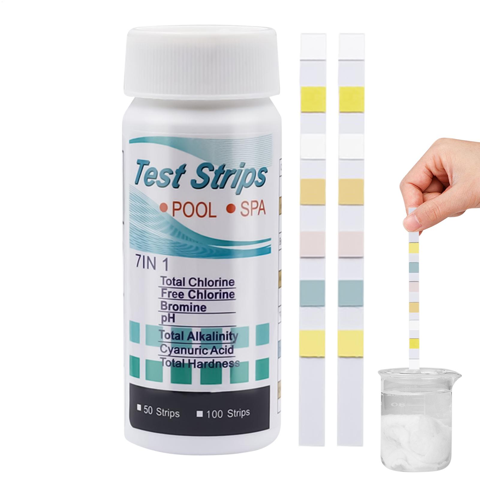 Aquarium Test Kit - Набор для точного тестирования воды в