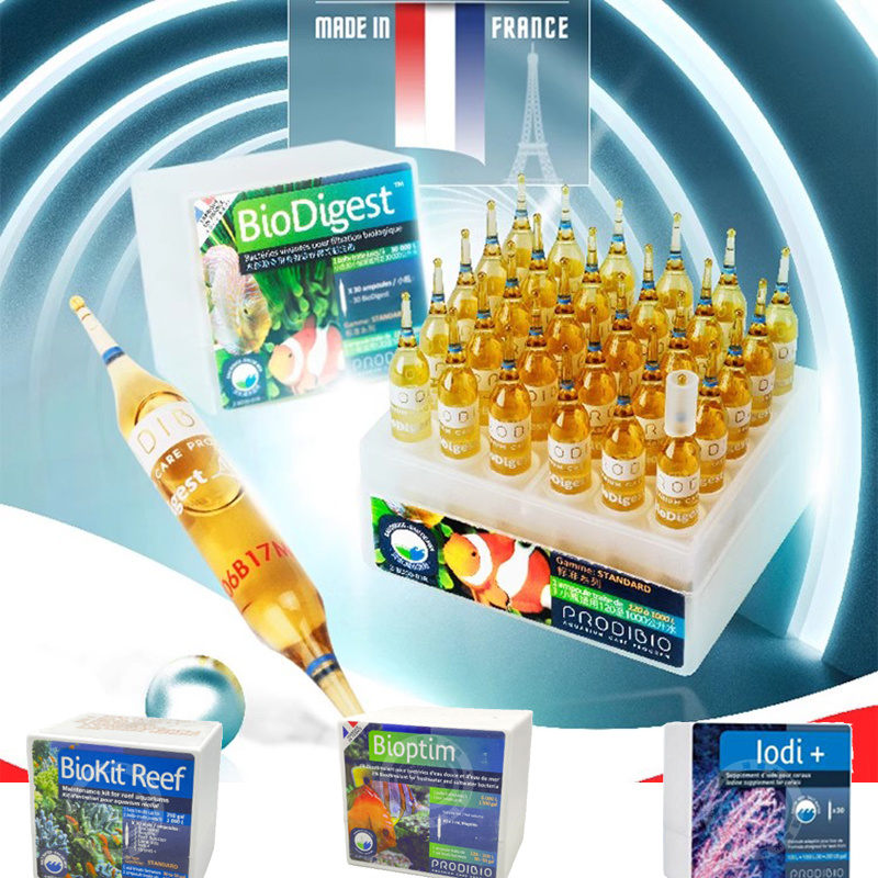 Aquarium Test Kit - Резервуар для рыб, продибио-дайджест, BIOVert Bioptim