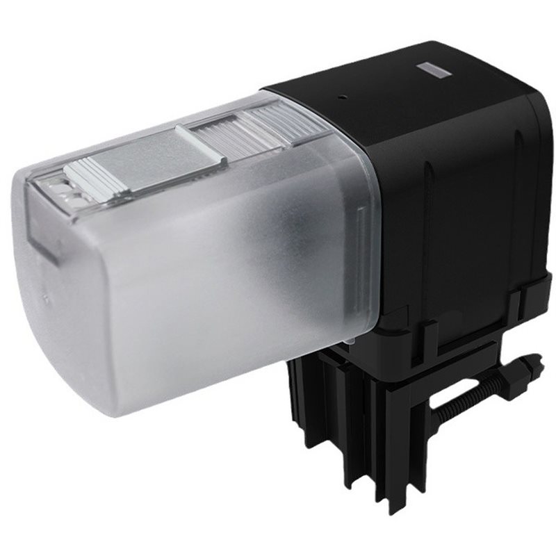 Aquarium Fish Auto Feeder - Умная автоматическая кормушка для аквариумных рыбок