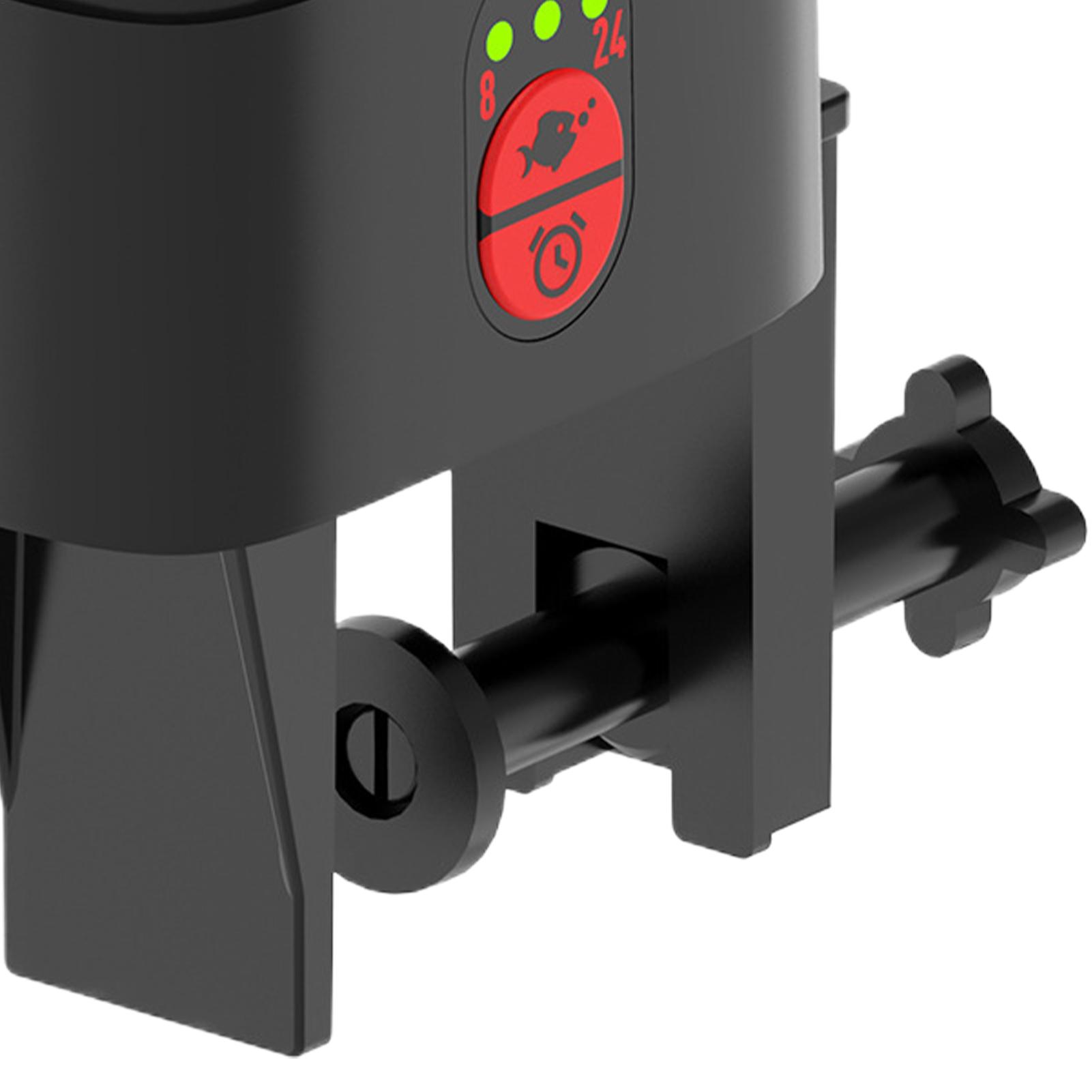 Aquarium Fish Auto Feeder - Автоматическая кормушка для рыб для аквариума,