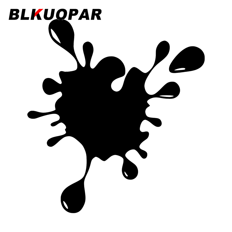 Наклейки для автомобиля BLKUOP – обзор и цена Water Conditioner Drop