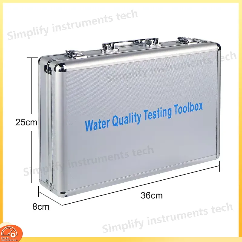 Тестер качества воды, измерите – обзор и цена Aquarium Test Kit