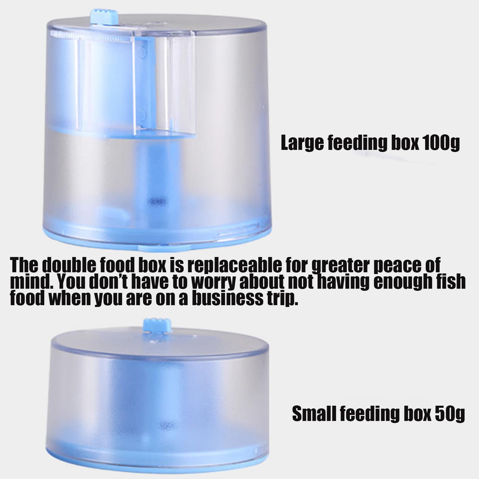 Автоматическая кормушка для ры – обзор и цена Aquarium Fish Auto Feeder