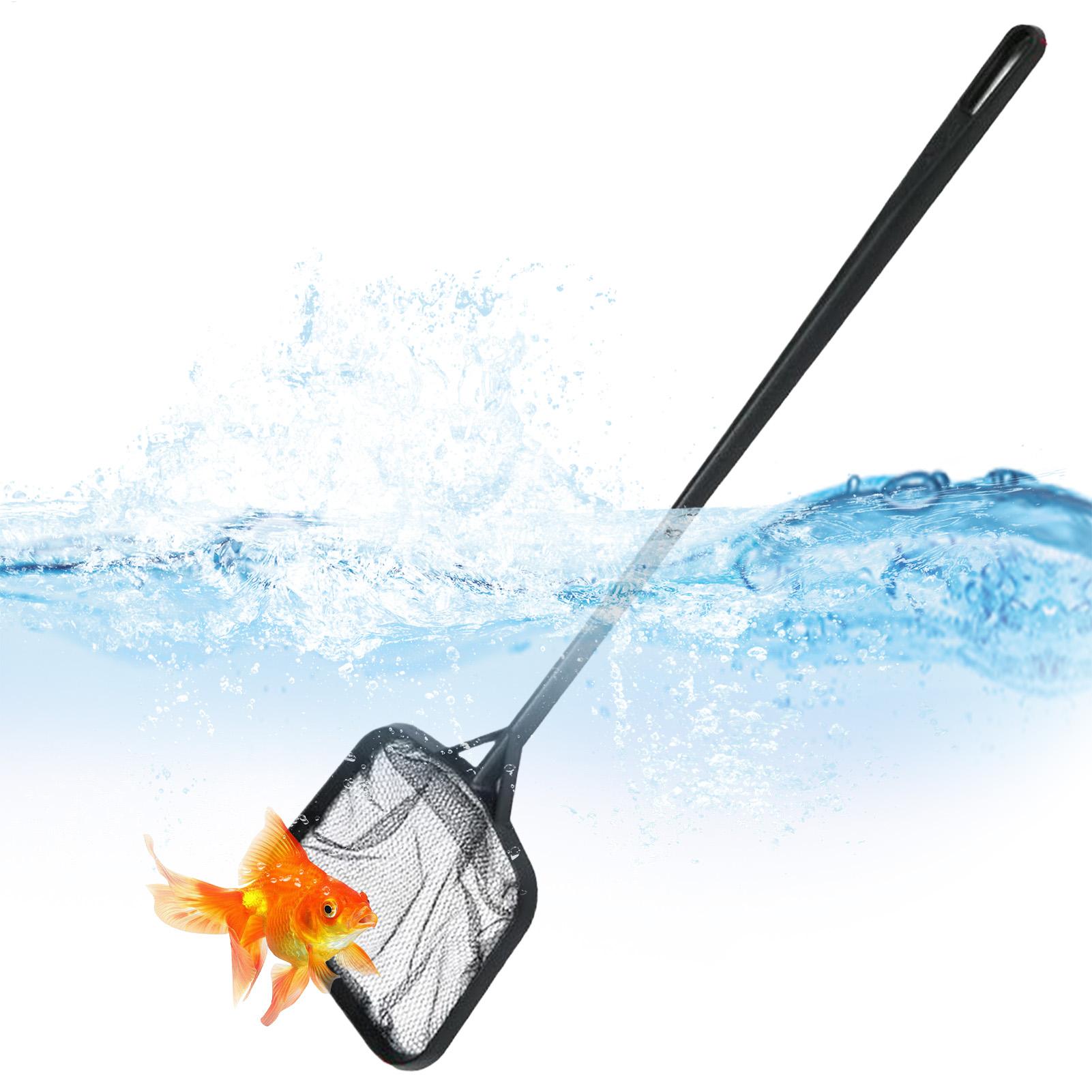 Сетки для чистки бассейнов, по – обзор и цена Aquarium Fish Items
