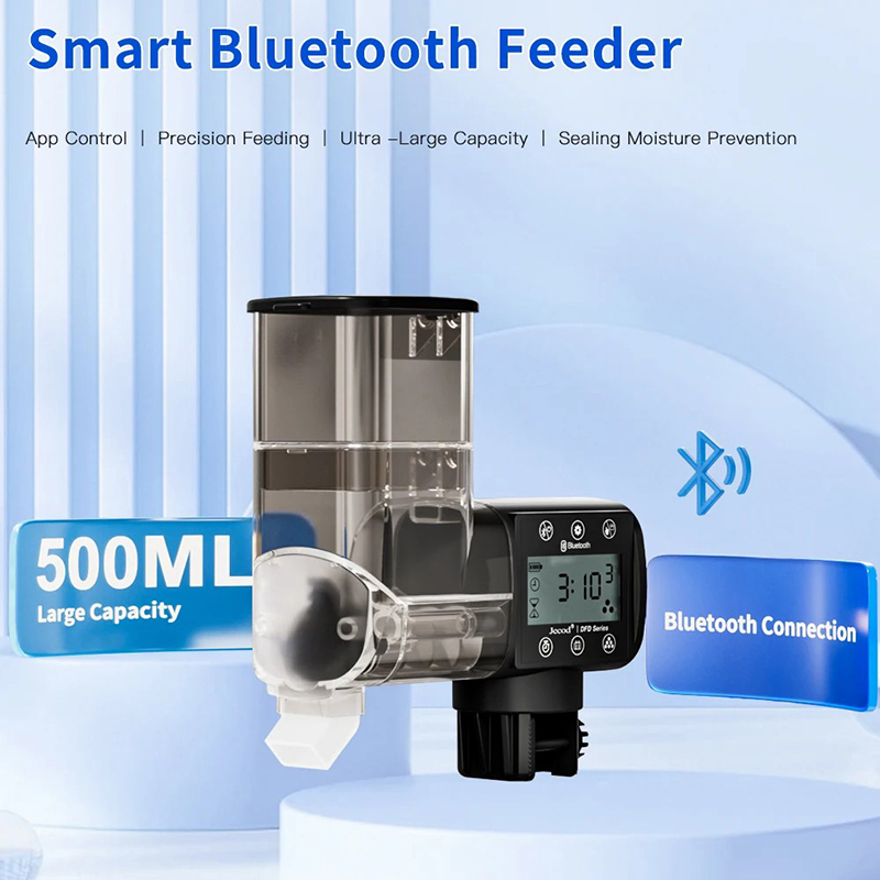 Автоматическая кормушка для ак – обзор и цена Aquarium Fish Feeder Automatic