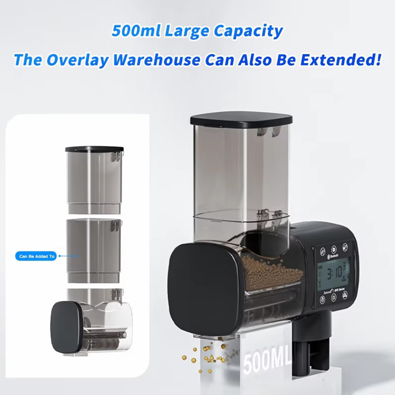 Автоматическая кормушка для ак – обзор и цена Aquarium Fish Feeder Automatic