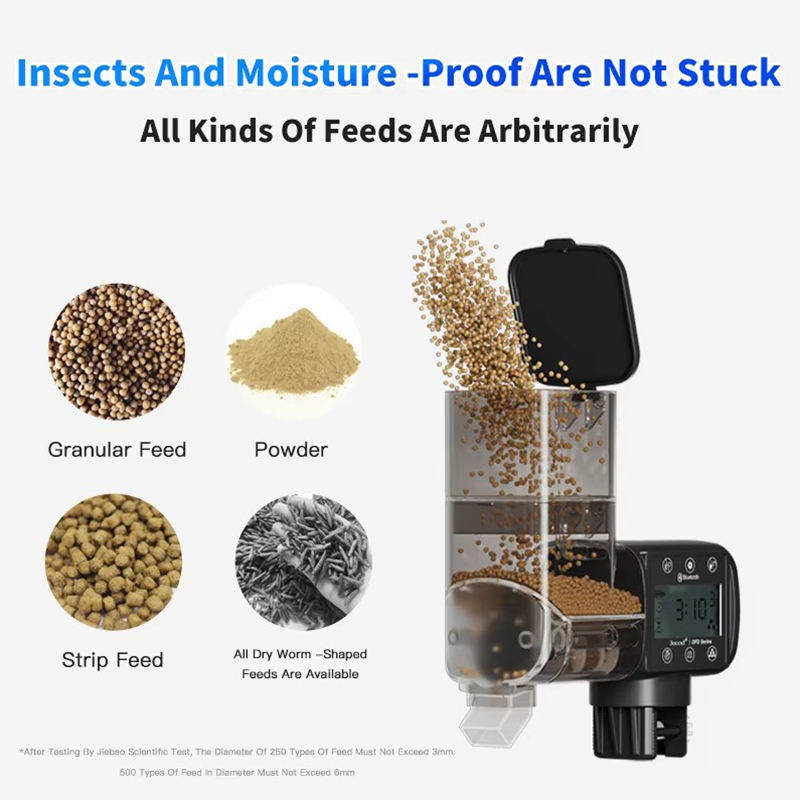 Автоматическая кормушка для ак – обзор и цена Aquarium Fish Feeder Automatic