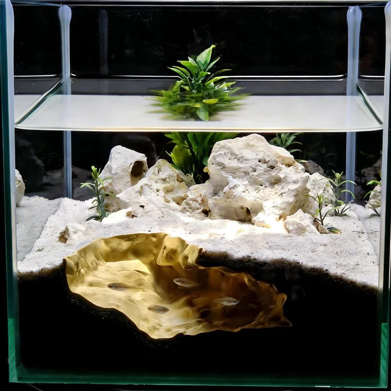 3D-печать High Sim Natural Roc – обзор и цена Aquarium Fish Hide