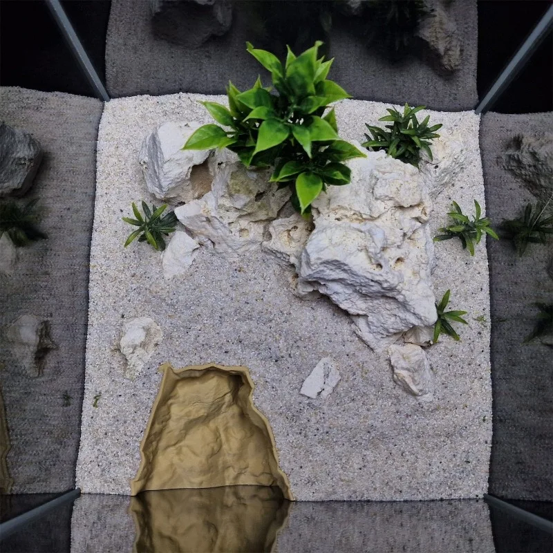 3D-печать High Sim Natural Roc – обзор и цена Aquarium Fish Hide