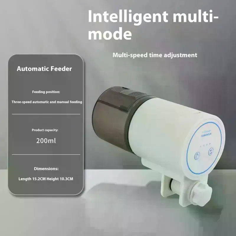 Автоматические кормушки для ры – обзор и цена Aquarium Fish Feeder Automatic