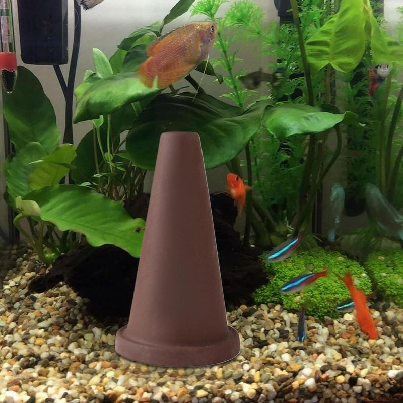 Декор для аквариума, керамичес – обзор и цена Aquarium Fish Hide