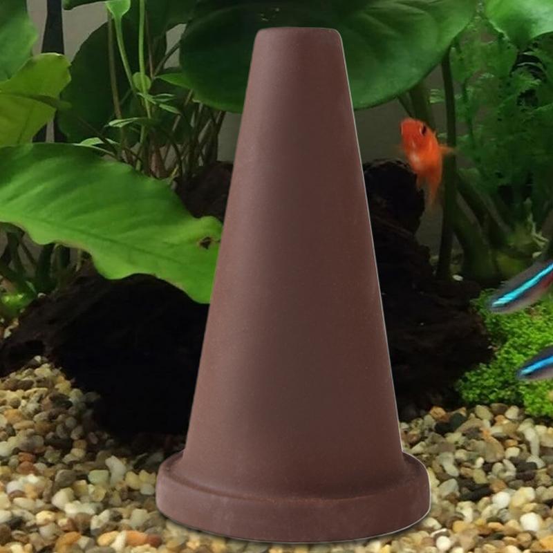 Декор для аквариума, керамичес – обзор и цена Aquarium Fish Hide