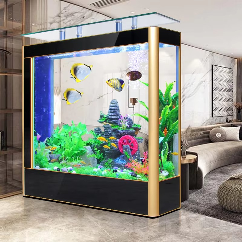 Коммерческие аквариумы-резерву – обзор и цена Aquarium Fish High Price