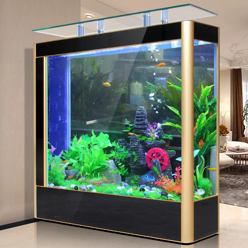 Коммерческие аквариумы-резерву – обзор и цена Aquarium Fish High Price