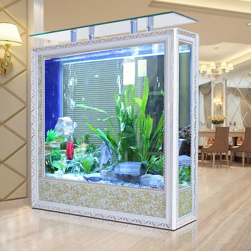 Коммерческие аквариумы-резерву – обзор и цена Aquarium Fish High Price