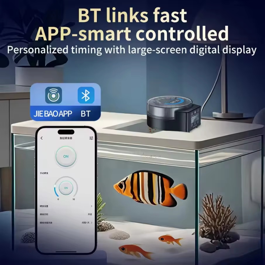 Автоматическая кормушка для ак – обзор и цена Aquarium Fish Feeder Automatic