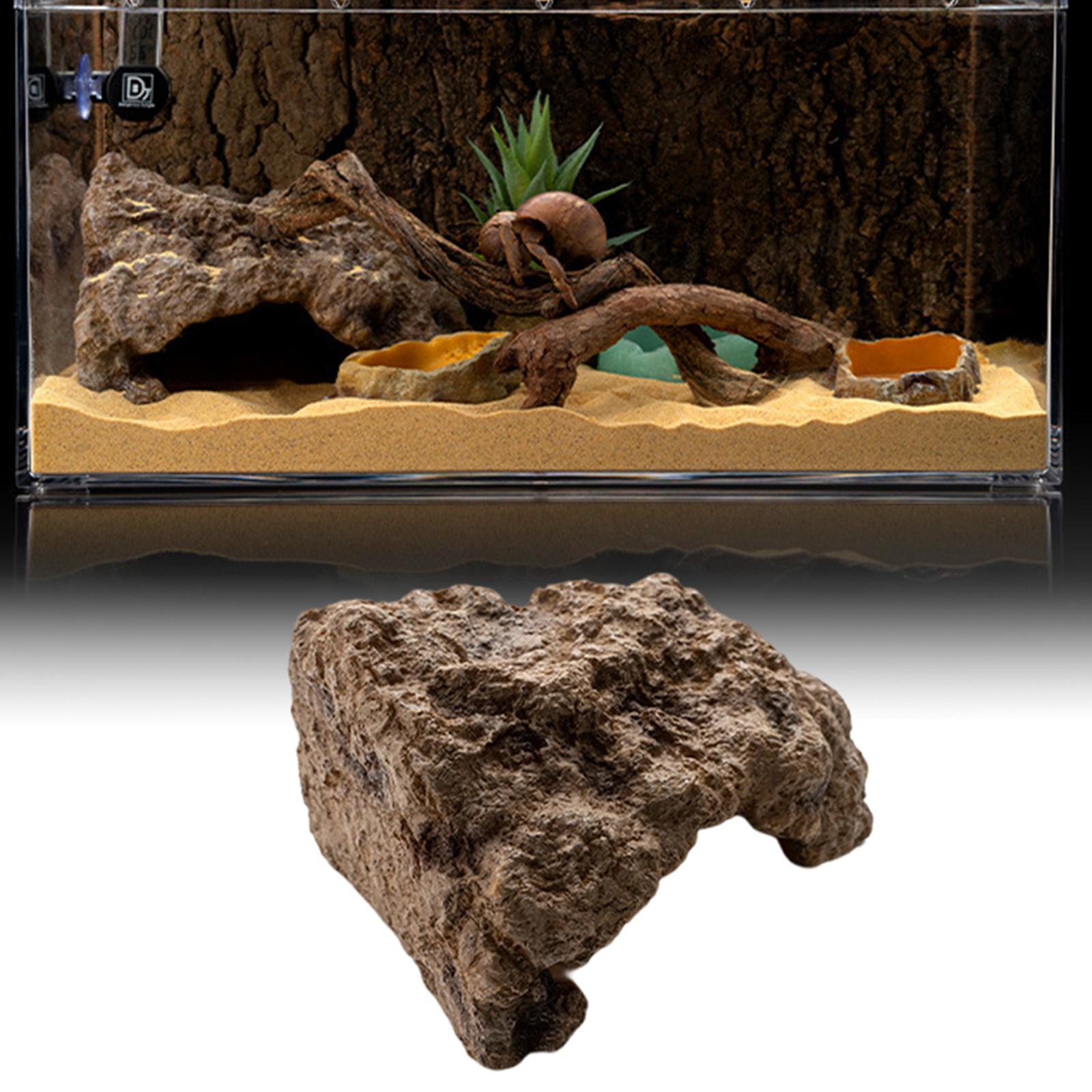 Смола, хованка рептилий, пещер – обзор и цена Aquarium Fish Hide