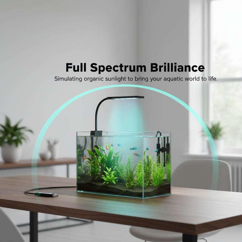 USB-светильник для аквариума с – обзор и цена Aquarium Fish Usa