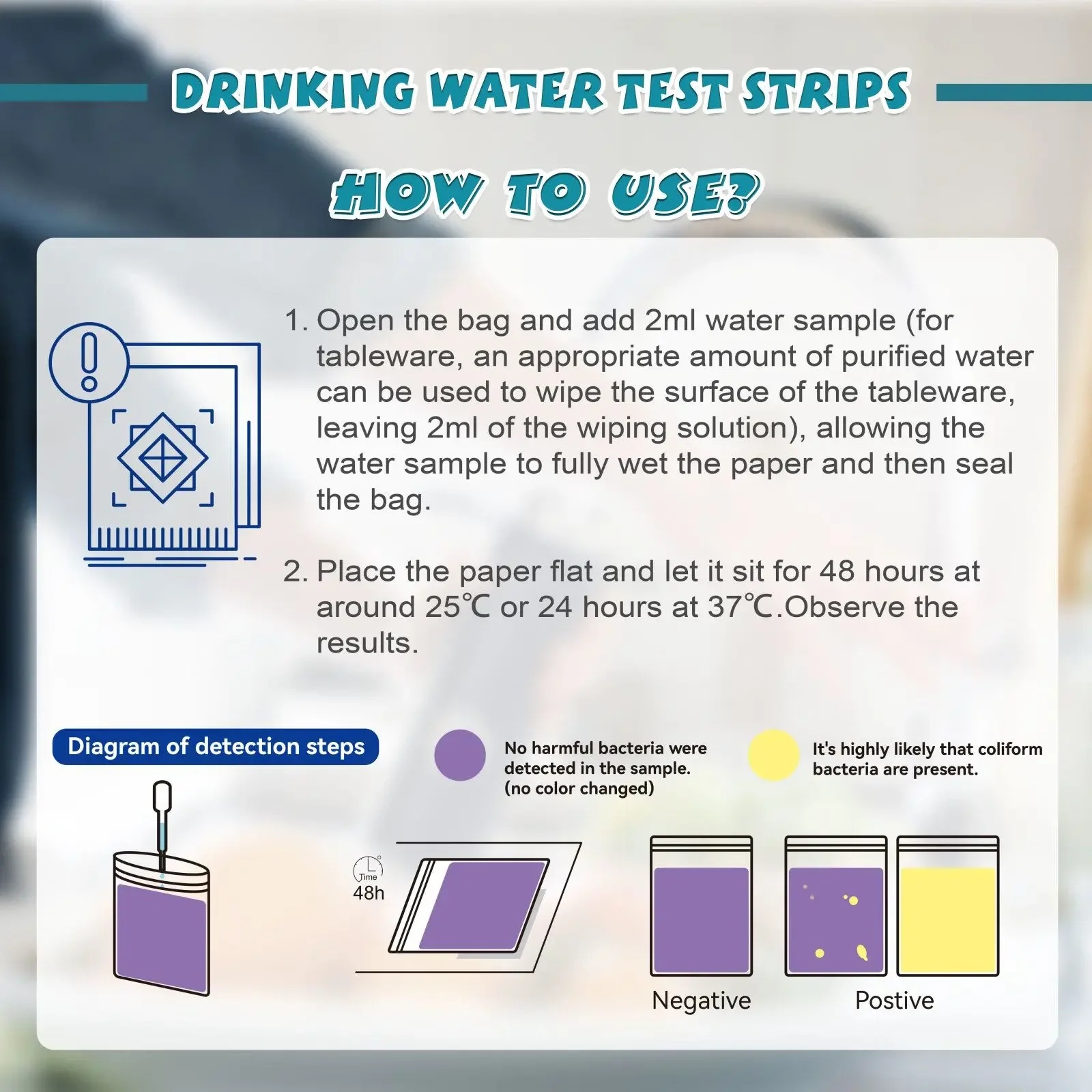 Тест-полоски YAGO 20 в 1 для а – обзор и цена Aquarium Test Kit