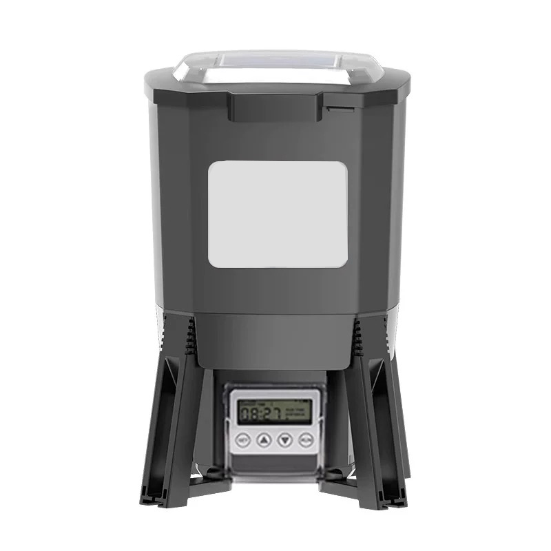 Регулируемый автоматический со – обзор и цена Aquarium Fish Feeder Automatic