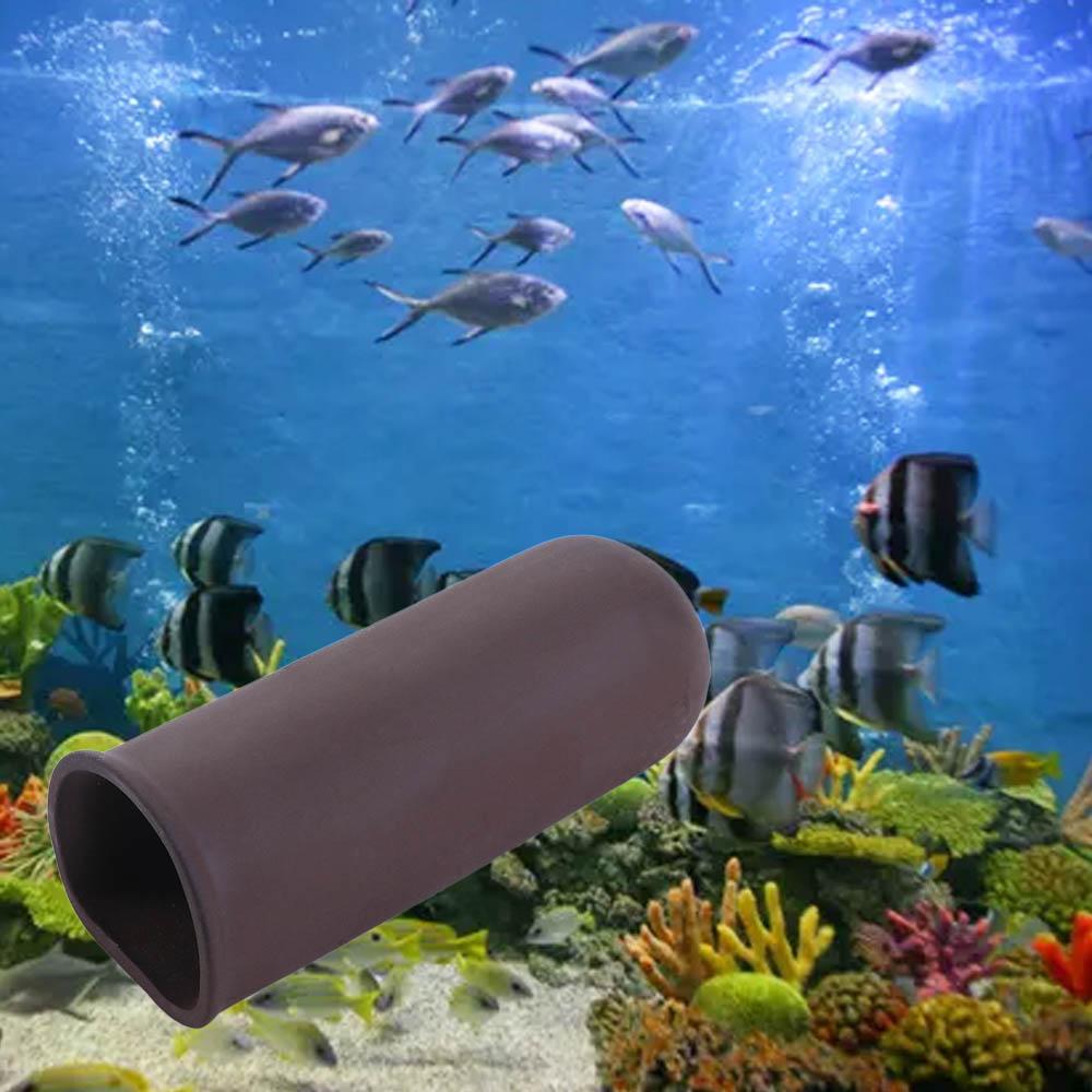 Новая аквариумная пещера, укры – обзор и цена Aquarium Fish Hide