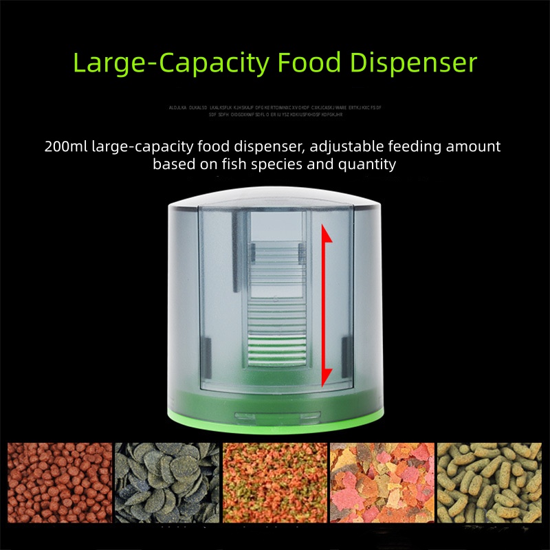 Автоматическая кормушка для ак – обзор и цена Aquarium Fish Feeder Automatic
