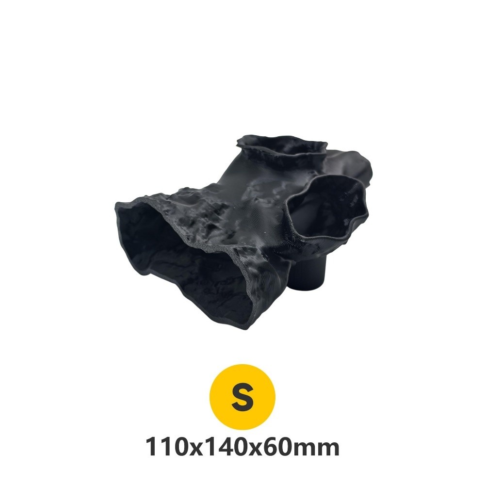 Высокореалистичный 3D-печатный – обзор и цена Aquarium Fish Hide