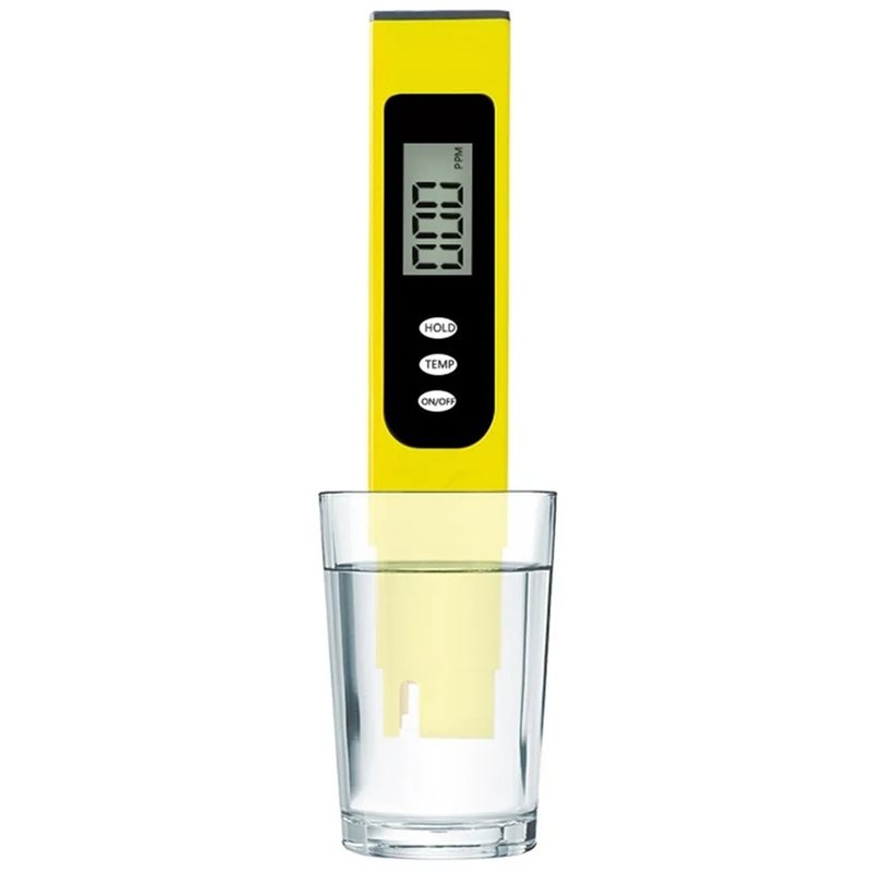 Портативный тестер качества во – обзор и цена Aquarium Test Kit