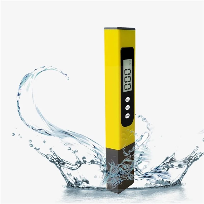 Портативный тестер качества во – обзор и цена Aquarium Test Kit
