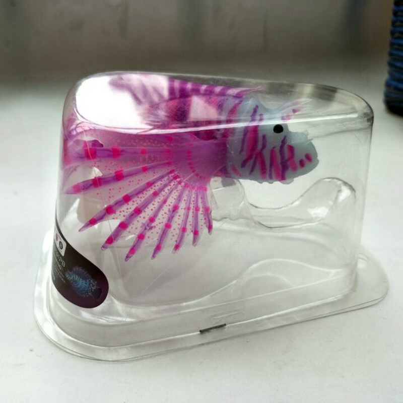 Novel and Funny Toy Fish Tank  – обзор и цена Aquarium Fish Exporter