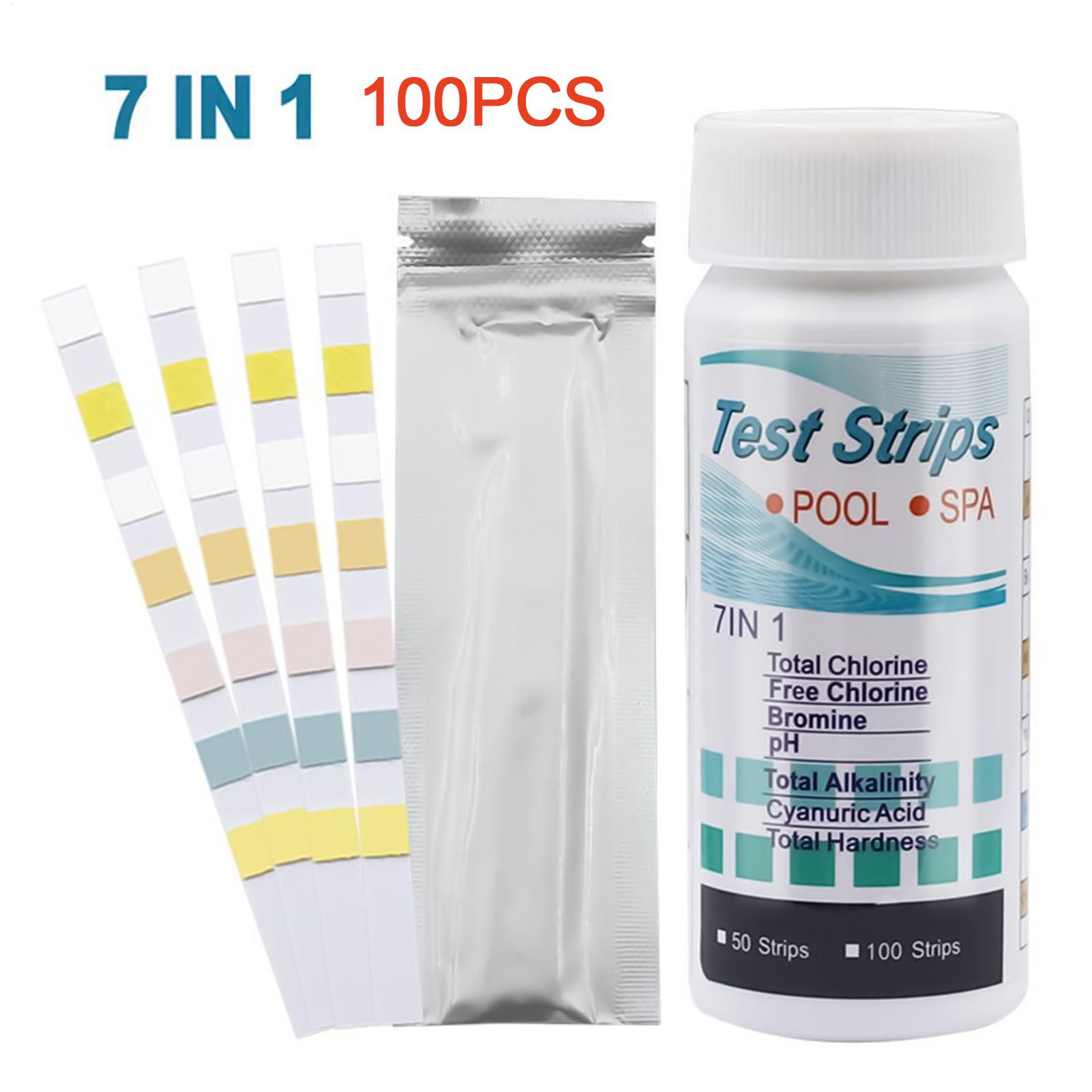 Набор для точного тестирования – обзор и цена Aquarium Test Kit