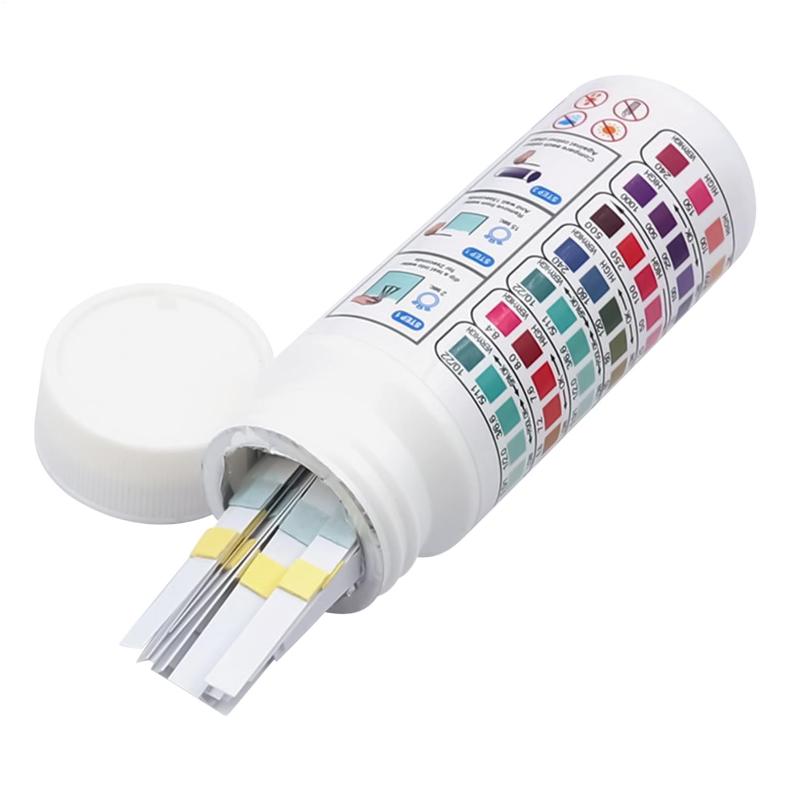 Набор для точного тестирования – обзор и цена Aquarium Test Kit