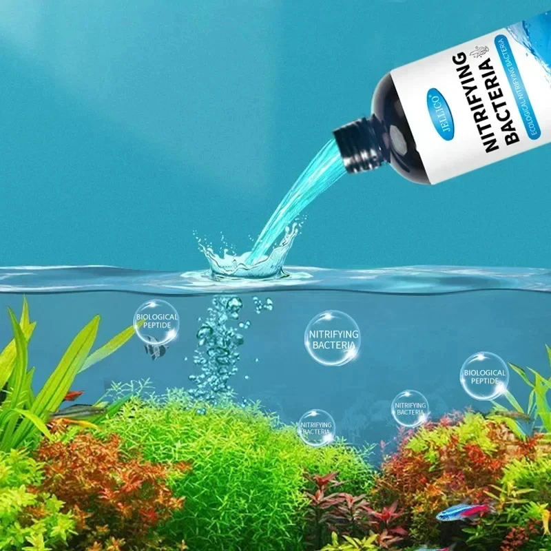 300 мл нитрифицирующие бактери – обзор и цена Aquarium Fish Items
