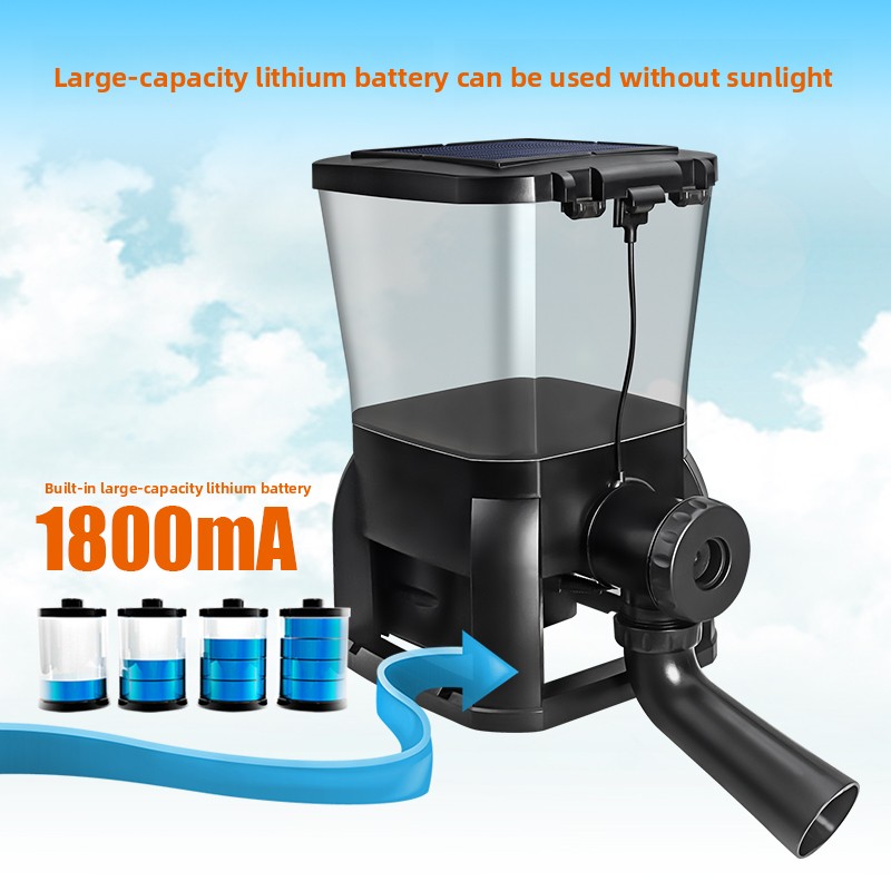Автоматическая кормушка для ры – обзор и цена Aquarium Fish Feeder Automatic