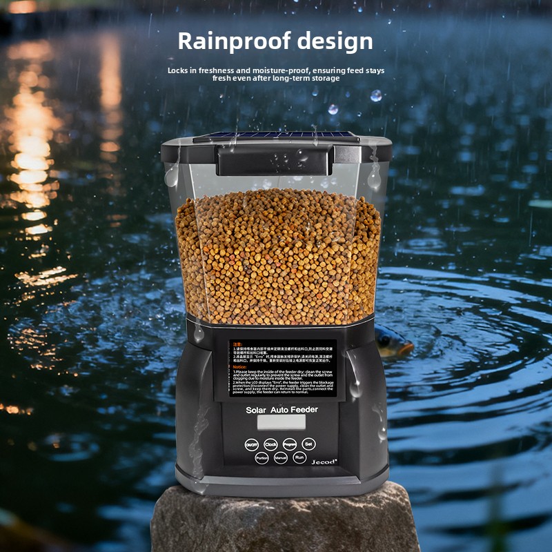 Автоматическая кормушка для ры – обзор и цена Aquarium Fish Feeder Automatic