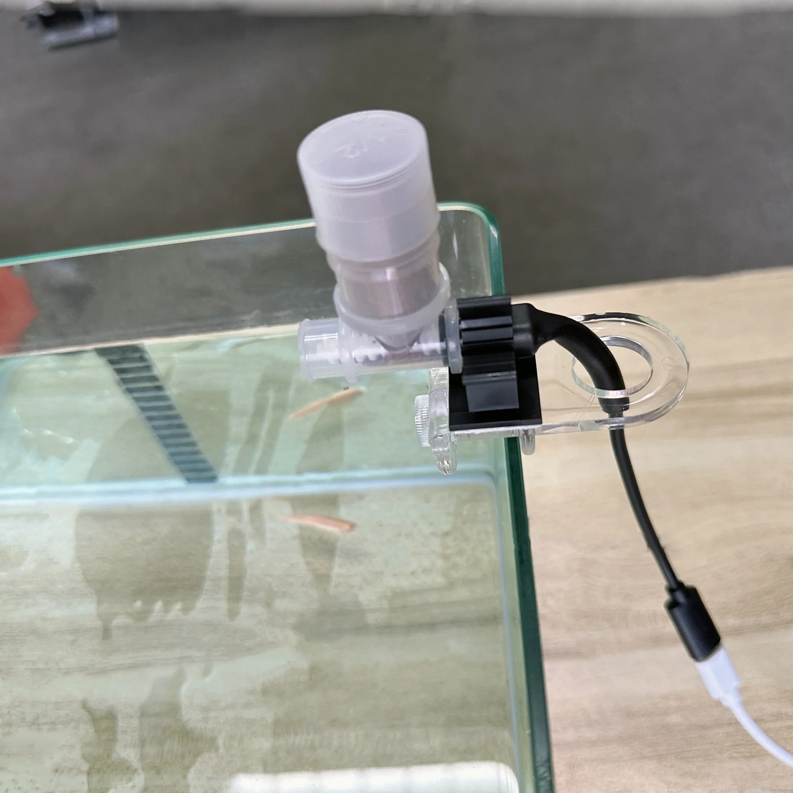 Лучшая автоматическая кормушка – обзор и цена Aquarium Fish Feeder Automatic