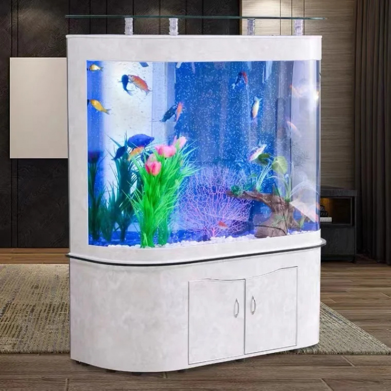 Индивидуальный аквариум для мо – обзор и цена Aquarium Fish Usa