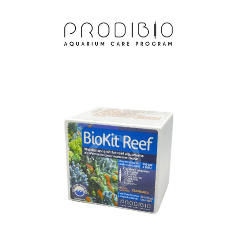 Резервуар для рыб, продибио-да – обзор и цена Aquarium Test Kit