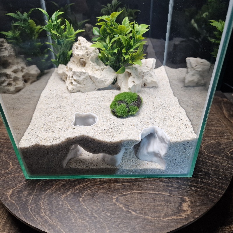 Премиум 3D-печатный аквариумны – обзор и цена Aquarium Fish Hide