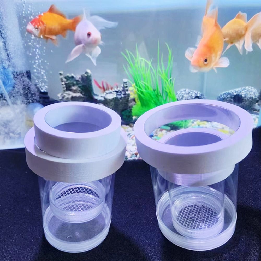 Пластиковая плавающая изоляцио – обзор и цена Aquarium Fish Auto Feeder