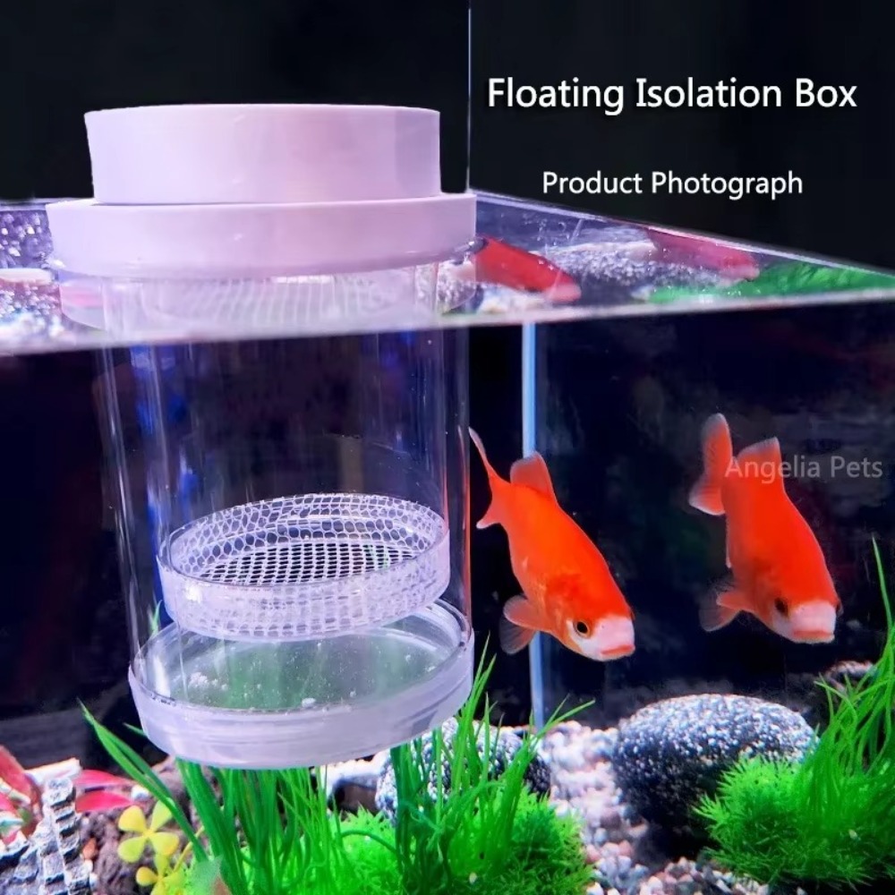 Пластиковая плавающая изоляцио – обзор и цена Aquarium Fish Auto Feeder