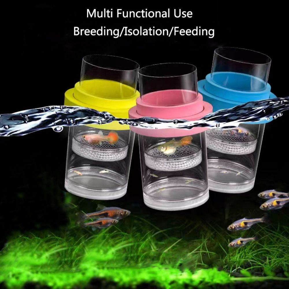 Пластиковая плавающая изоляцио – обзор и цена Aquarium Fish Auto Feeder