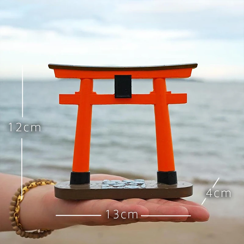 Рыбный храм Ворота Тории Японс – обзор и цена Aquarium Fish Japan