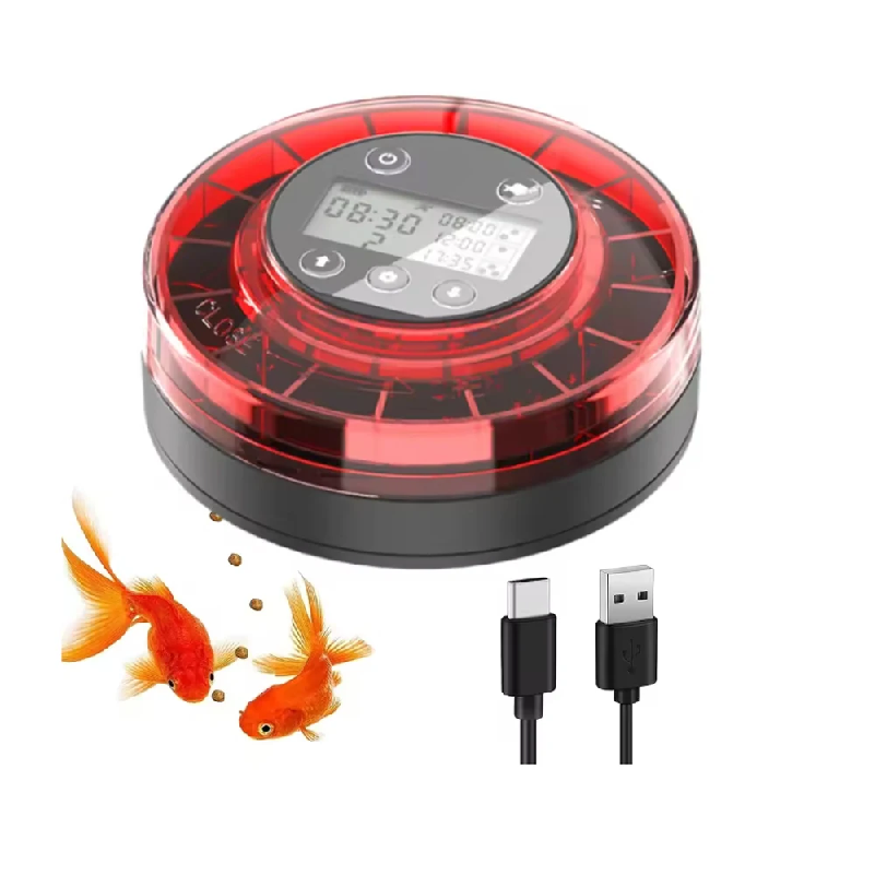 Автоматическая кормушка для ры – обзор и цена Aquarium Fish Feeder Automatic