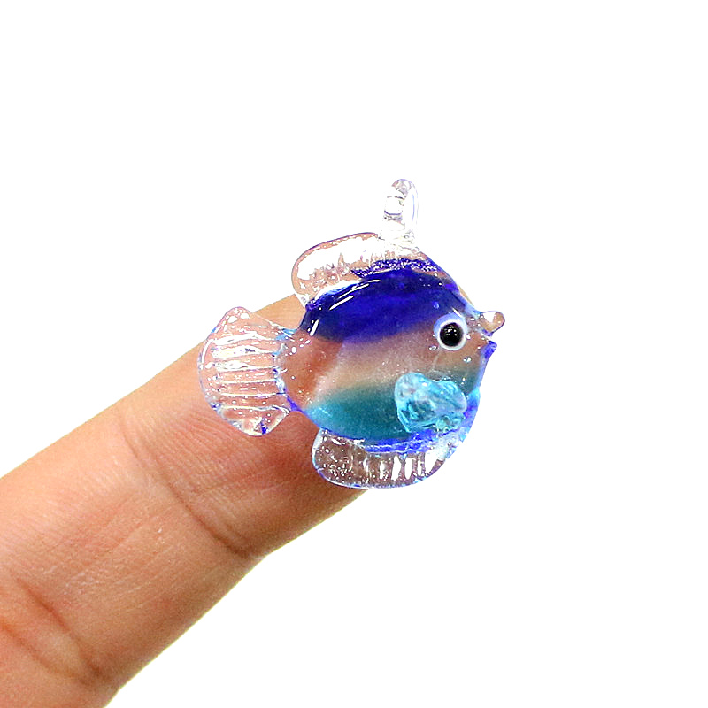 Две цветные мини-украшения из  – обзор и цена Aquarium Fish Japan